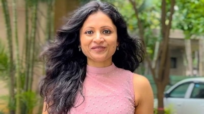 Auroshikha Dey on The Shameless premiering at the Cannes Film Festival 2024 Auroshikha Dey on The Shameless premiering at the Cannes Film Festival 2024