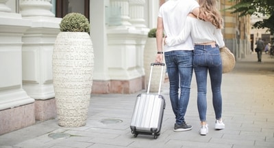Trolley bags are ideal while travelling as they cut down the possibility of lugging suitcases around. (Pexels) Trolley bags are ideal while travelling as they cut down the possibility of lugging suitcases around. (Pexels)