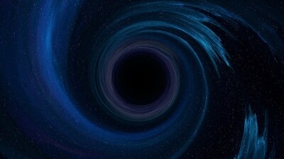 Wonder how it feels to plunge into a black hole? (Pixabay - representational image) Wonder how it feels to plunge into a black hole? (Pixabay - representational image)