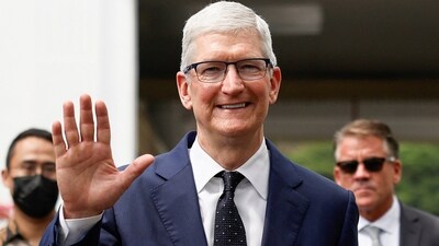 Apple CEO Tim Cook said that his heart goes out to those affected by Brazil floods. (Reuters)