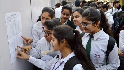 MBOSE 12th Result 2024: HSSLC results out, direct link & how to check here (PTI) MBOSE 12th Result 2024: HSSLC results out, direct link & how to check here (PTI)