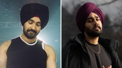 Diljit Dosanjh has reacted to Naseeb's comments. Diljit Dosanjh has reacted to Naseeb's comments.