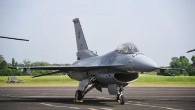 The pilot successfully ejected and the plane crashed thereafter within Tengah Air Base. The pilot successfully ejected and the plane crashed thereafter within Tengah Air Base.