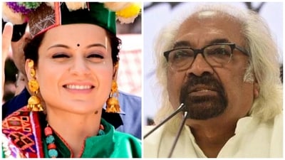Kangana Ranaut has written a long note on Sam Pitroda's comments. Kangana Ranaut has written a long note on Sam Pitroda's comments.