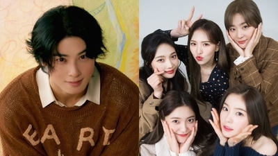 Cha Eunwoo and Red Velvet will be performing on Saturday, May 11, at the M Countdown Stage of KCON Japan 2024. (Instagram ) Cha Eunwoo and Red Velvet will be performing on Saturday, May 11, at the M Countdown Stage of KCON Japan 2024. (Instagram )