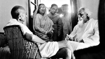 Legacy and Influence: Tagore's legacy extends far beyond his lifetime, inspiring generations of artists, writers, and thinkers worldwide. His timeless works continue to resonate with audiences and evoke a sense of beauty, truth, and humanism. (National Gandhi Museum (File Photo)) Legacy and Influence: Tagore's legacy extends far beyond his lifetime, inspiring generations of artists, writers, and thinkers worldwide. His timeless works continue to resonate with audiences and evoke a sense of beauty, truth, and humanism. (National Gandhi Museum (File Photo))
