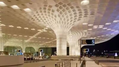 Mumbai airport (ANI) Mumbai airport (ANI)