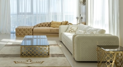 Comfort and luxury with the best sofa sets for your home. (Pexels) Comfort and luxury with the best sofa sets for your home. (Pexels)