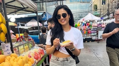 Would you believe she is 43? Shweta was also seen in shows such as Parvarissh and Mere Dad Ki Dulhan. She also participated in and won a season of Bigg Boss. Would you believe she is 43? Shweta was also seen in shows such as Parvarissh and Mere Dad Ki Dulhan. She also participated in and won a season of Bigg Boss.
