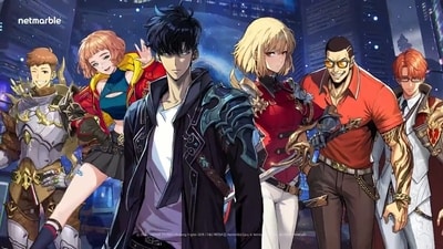 Netmarble's Solo Leveling: ARISE is set to release on May 8, 2024. (X) Netmarble's Solo Leveling: ARISE is set to release on May 8, 2024. (X)