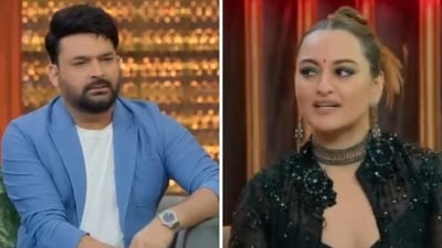 Kapil Sharma asked Sonakshi Sinha about her marriage plans. Kapil Sharma asked Sonakshi Sinha about her marriage plans.
