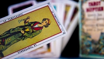 Read about your daily tarot prediction for May 8, 2024. (Unsplash)