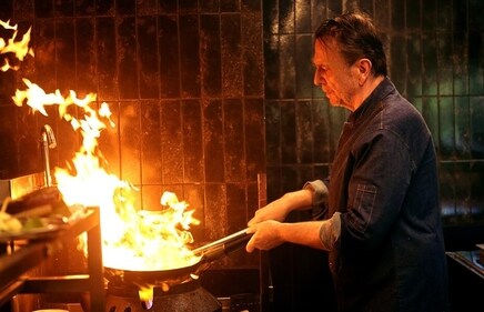 The well-known chef has been delighting folks with his masterful rendition of Thai fare in Fireback Goa, where he is culinary director (David Thompson) The well-known chef has been delighting folks with his masterful rendition of Thai fare in Fireback Goa, where he is culinary director (David Thompson)