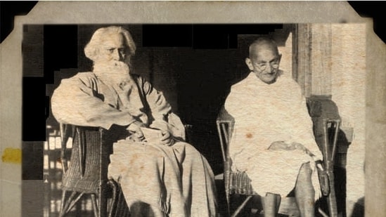 Nobel Laureate: In 1913, Rabindranath Tagore became the first non-European to be awarded the Nobel Prize in Literature for his profoundly sensitive, fresh, and beautiful verse.(File Photo)