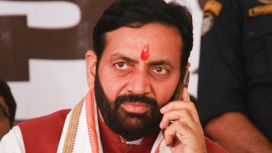 Chief Minister of Haryana Nayab Singh Saini Chief Minister of Haryana Nayab Singh Saini