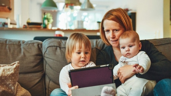 Movie Marathon:&nbsp;Cosy&nbsp;up on the couch and enjoy a movie marathon featuring your mom's favourite films or classic mother-daughter movies. Indulge in popcorn, snacks, and quality time together.(Unsplash)