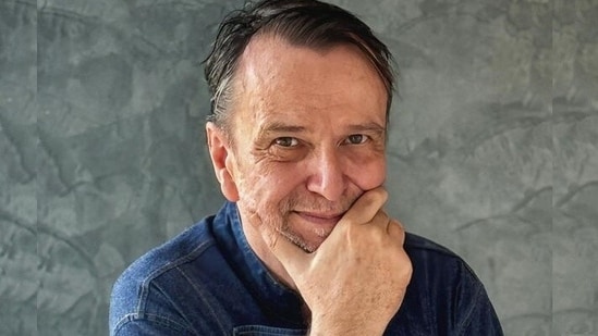 David Thompson, Michelin-star chef and one of the first names today, in Thai cuisine (David Thompson)