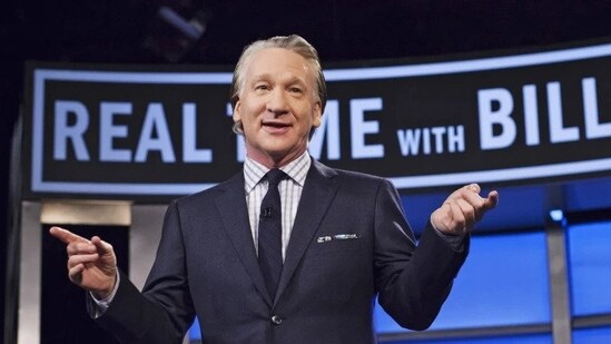 HBO's 'Real Time with Bill Maher' (Janet Van Ham / HBO)