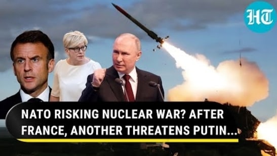NATO Leader Mocks Putin's Threat, Says Ready To Send Troops To Ukraine