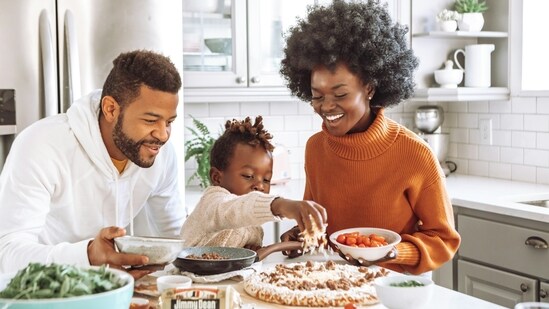 Cooking Class Together:&nbsp;Spend the day in the kitchen, learning to cook your mom's favourite dishes or trying&nbsp;out&nbsp;new recipes together. Bonding over the shared love of food and creating delicious meals can be&nbsp;a wonderful&nbsp;way to celebrate Mother's Day.(Unsplash)