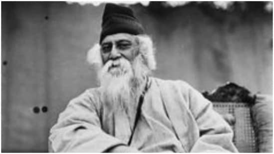 Music Maestro:&nbsp;Tagore was&nbsp;not only a gifted poet but also&nbsp;a talented musician and composer.&nbsp;He composed over 2,000 songs, known as Rabindra Sangeet, which reflect his poetic sensibilities and love for nature and humanity.(Pinterest)