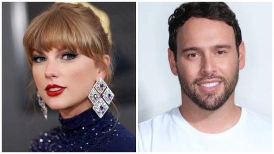 The docu-series will explore the public feud between Taylor Swift and Scooter Braun.