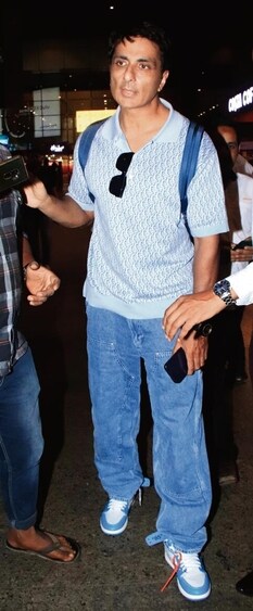Actor-philanthropist Sonu Sood is expected to meet the 10-year-old Delhiite next week, to discuss his future prospects. (Photo: Yogen Shah) Actor-philanthropist Sonu Sood is expected to meet the 10-year-old Delhiite next week, to discuss his future prospects. (Photo: Yogen Shah)