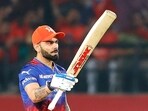 Kohli is the first batter to complete 600 runs in the IPL 2024.
Kohli is the first batter to complete 600 runs in the IPL 2024.