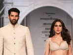 Aditya Roy Kapur will soon be seen alongside Sara Ali Khan in film, Metro In Dino. Aditya Roy Kapur will soon be seen alongside Sara Ali Khan in film, Metro In Dino.