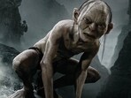 Andy Serkis played Gollum in The Lord of the Rings trilogy.