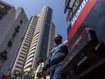 Stock market crash: The Bombay Stock Exchange (BSE) building in Mumbai, India. Stock market crash: The Bombay Stock Exchange (BSE) building in Mumbai, India.