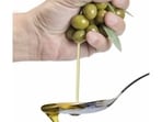 Teaspoon of olive oil intake may lower risk of dementia-related death, Harvard study suggests Teaspoon of olive oil intake may lower risk of dementia-related death, Harvard study suggests