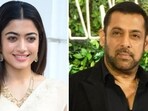Rashmika Mandanna cast opposite Salman Kahn in Sikandar Rashmika Mandanna cast opposite Salman Kahn in Sikandar