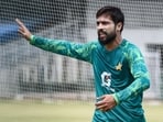 Pakistan's Mohammad Amir Pakistan's Mohammad Amir