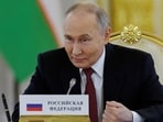 Russian President Vladimir Putin.