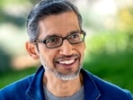 Sundar Pichai, chief executive officer of Alphabet Inc., during an interview on "The Circuit with Emily Chang" at Google's Bay View campus in Mountain View, California, US. Sundar Pichai, chief executive officer of Alphabet Inc., during an interview on "The Circuit with Emily Chang" at Google's Bay View campus in Mountain View, California, US.