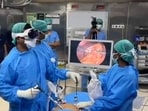 Surgeons in Chennai using Apple Vision Pro headset to perform surgeries.
