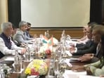 Indian FM Jaishankar meets Maldivian counterpart in New Delhi