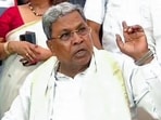 Siddaramaiah. Siddaramaiah.