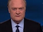 Following Trump's Truth Social post, Lawrence O’Donnell attempted to mock Trump with mention of Stormy Daniels on live TV by comparing her to a “modest nun.”