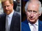 King Charles will not meet Prince Harry due to Duke's ‘demands about who could be in the room' (REUTERS/Hannah McKay/File Photo, Ludovic Marin, Pool via AP, File) King Charles will not meet Prince Harry due to Duke's ‘demands about who could be in the room' (REUTERS/Hannah McKay/File Photo, Ludovic Marin, Pool via AP, File)