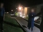 Expert says Las Vegas family's viral alien encounter video is ‘original’ (@Worldwar_3_/X) Expert says Las Vegas family's viral alien encounter video is ‘original’ (@Worldwar_3_/X)
