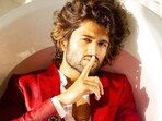 Vijay Deverakonda at his hottest Vijay Deverakonda at his hottest