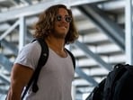 The image shows Australian surfer Callum Robinson, who was killed in Mexico. His final voicemail to his girlfriend has gone viral. The image shows Australian surfer Callum Robinson, who was killed in Mexico. His final voicemail to his girlfriend has gone viral.