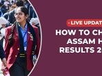 AHSEC Assam HS Result 2024 Live: Class 12 result shortly on resultsassam.nic.in