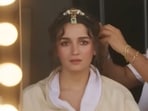 Alia Bhatt was styled by Anaita Shroff Adajania while Amit Thakur worked on her hair and Puneet B Saina did her makeup. Alia Bhatt was styled by Anaita Shroff Adajania while Amit Thakur worked on her hair and Puneet B Saina did her makeup.