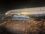 Air Sénégal flight mishap in Dakar injures 10 passengers Air Sénégal flight mishap in Dakar injures 10 passengers
