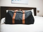 Foldable travel bags serve multiple purposes beyond travel, such as gym sessions, shopping trips and more.