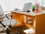 Enjoy ultimate comfort for long study sessions with these study chairs.