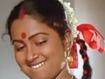 Radhika Sarathkumar acted in Rishi Kapoor's Naseeb Apna Apna.